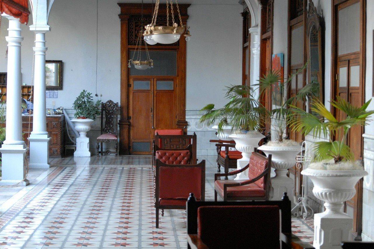 מרידה Hotel Posada Toledo & Galeria מראה חיצוני תמונה